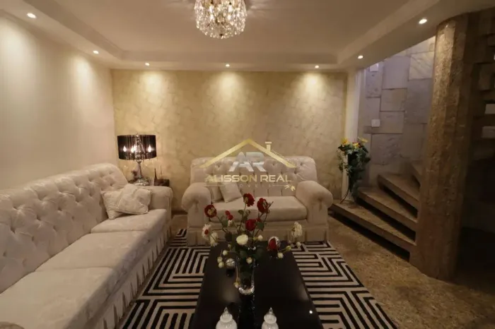 Casa à venda com 2 dormitórios (1 suíte) e 2 vagas Pestana Osasco/SP