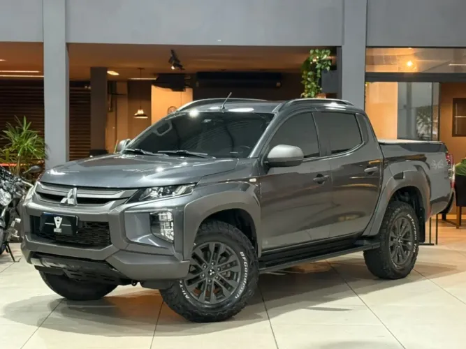 Mitsubishi L200 Triton Sport GLS 2.4 CD Diesel Aut. 2025