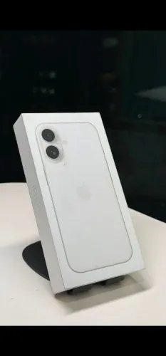 IPhone 16 novo lacrado