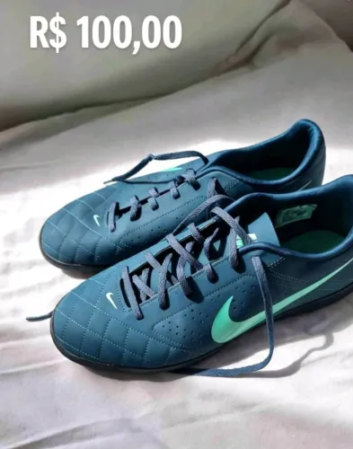 Vendo chuteira NIKE NOVA