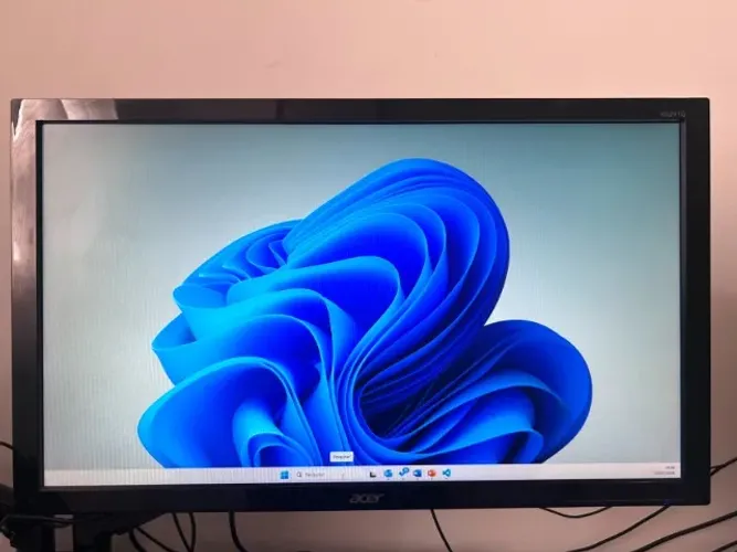 Monitor Gamer Acer 23.6 Pol, Full HD, 144Hz, 1ms, KG241Q