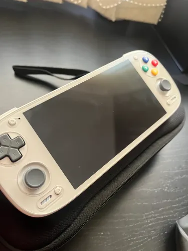 Retroid Pocket G2 + Acessórios