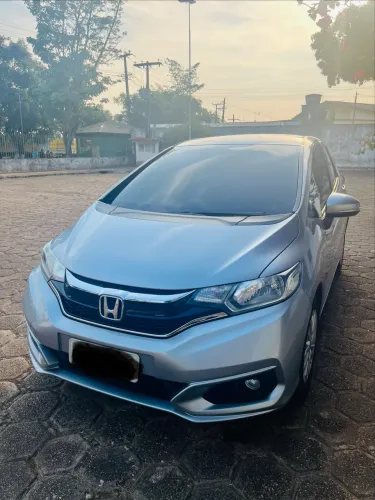 Honda Fit LX 1.5 Flexone 16V 5P Aut. 2018