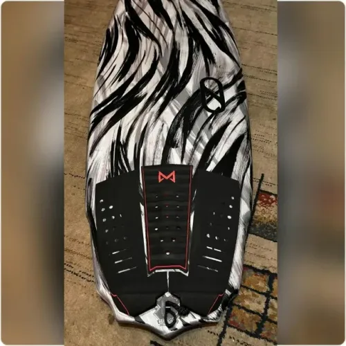 Prancha Surf Kelly Slater Designs Tomo Fcs 2 Pintura Personalizada Deck Movement