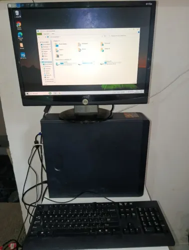 Computador Monitor