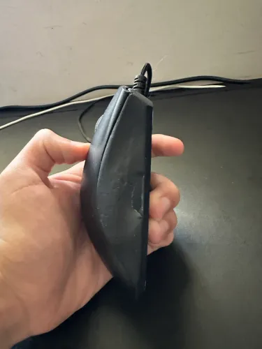 Vendo Mouse Gamer Razer Original com Fio