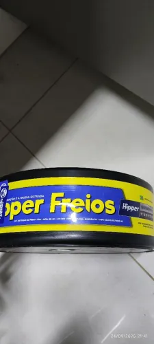 Discos e pastilhas p/ Ford Ka e Fiesta