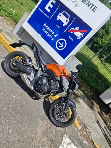 VENDO CB 650R