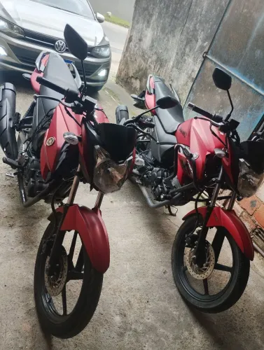 Aluguel Moto Yamaha Fazer 150c Flex