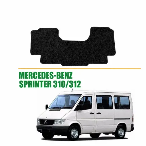tapete borracha MERCEDES BENZ SPRINTER 311-313