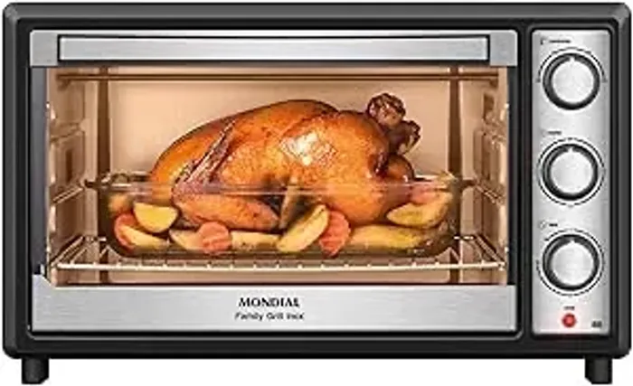 FORNO ELETRICO FRN-42-W 220V/60Hz 