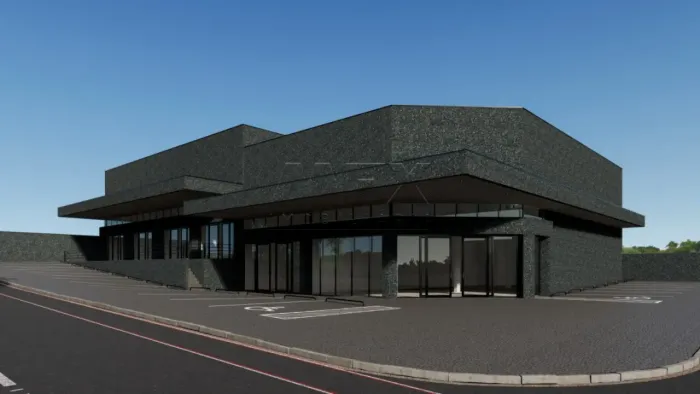 Ponto Comercial - Galeria de Lojas