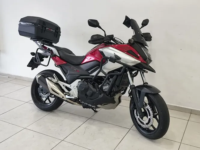 NC 750 X 2019