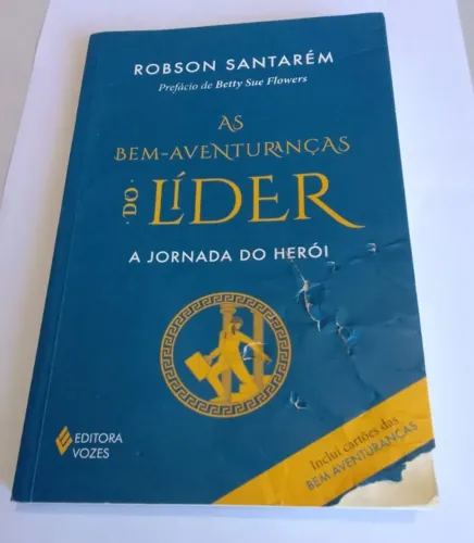 Livro: As Bem-aventuranças do Líder