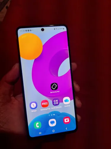 Samsung m52 