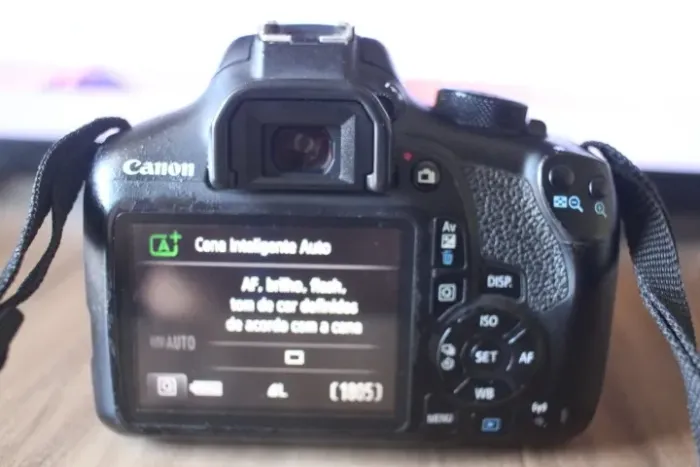 Camera Eos rebels t6 wifi