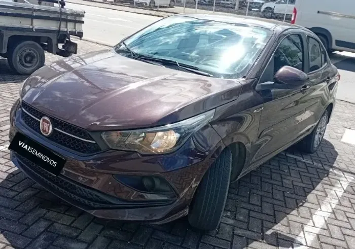 Fiat Argo Drive 1.3 8V Flex 2019