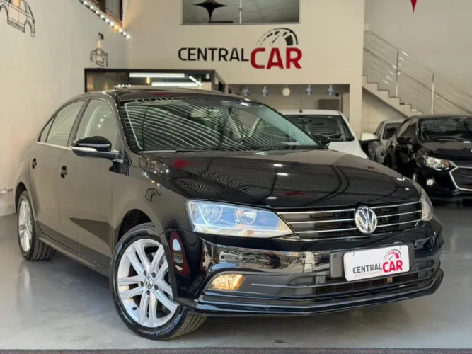 Volkswagen Jetta Highline 2.0 TSI 16V 4P Tiptronic 2016