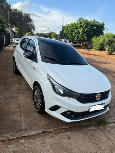 Fiat Argo Drive GSR 1.3 8V Flex 2019