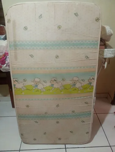 Colchão Infantil
