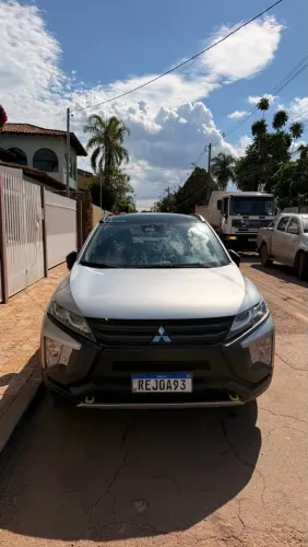 Mitsubishi Eclipse Cross HPE-S Outdoor 1.5 AWC AUT 2020