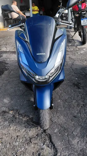 Honda PCX DLX, 2024, Shalon Veículos Cariacica 