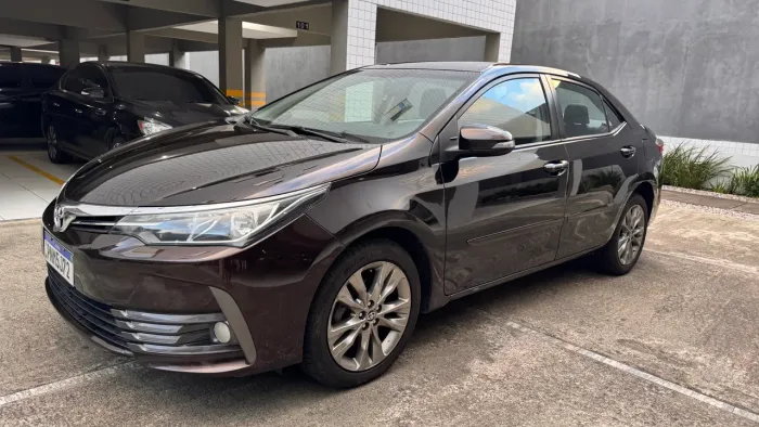 Toyota Corolla XEI 2.0 Flex 16V Aut. 2019