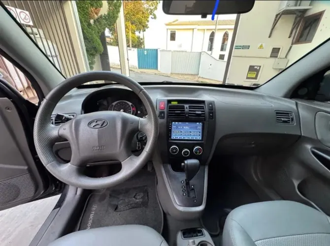Hyundai Tucson 2.0 16V Aut. 2009