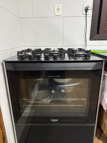 Fogão eletrico