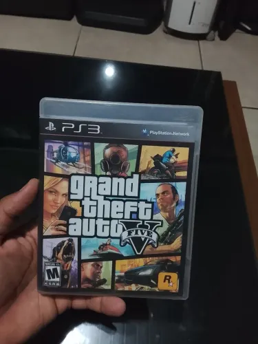 GTA 5 PS3