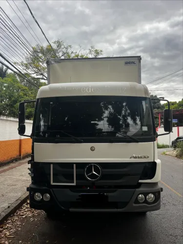 Atego 1719 