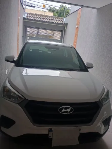 Hyundai Creta Attitude 1.6 16V Flex Aut. 2021