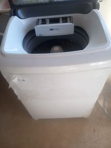 Venda de uma máquina de lavar 14 kg Brastemp muito nova 