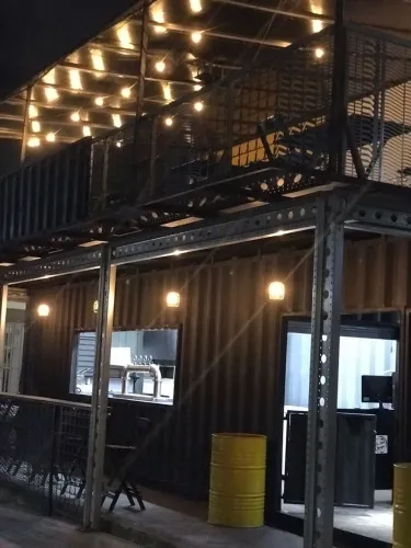 Container Lanchonete