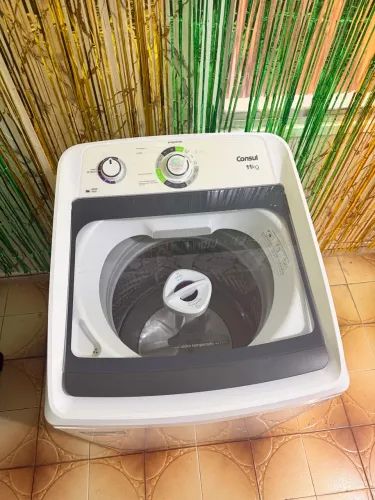 Máquina de lavar roupa