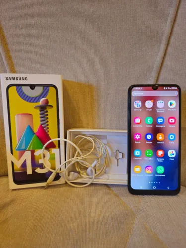 Samsung Galaxy M31 128gb