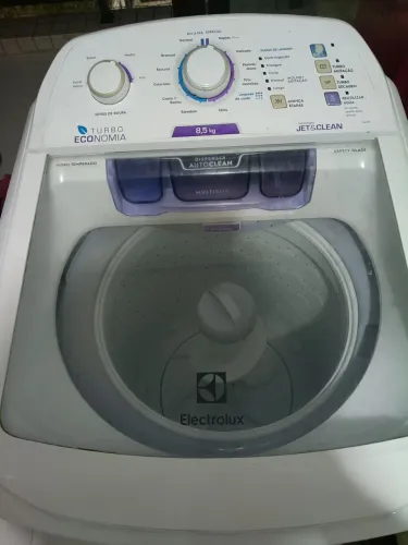 Máquina de lavar Electrolux 8,5kg