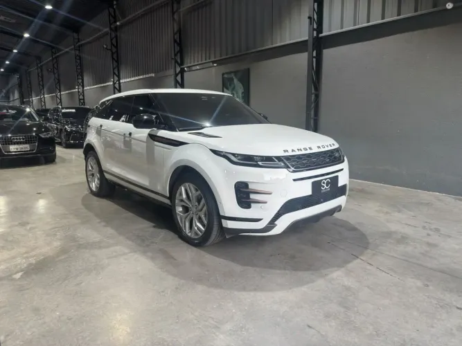 Land Rover Range Rover EVO SE SI4 R-DYN. 2.0 Flex Aut. 2021