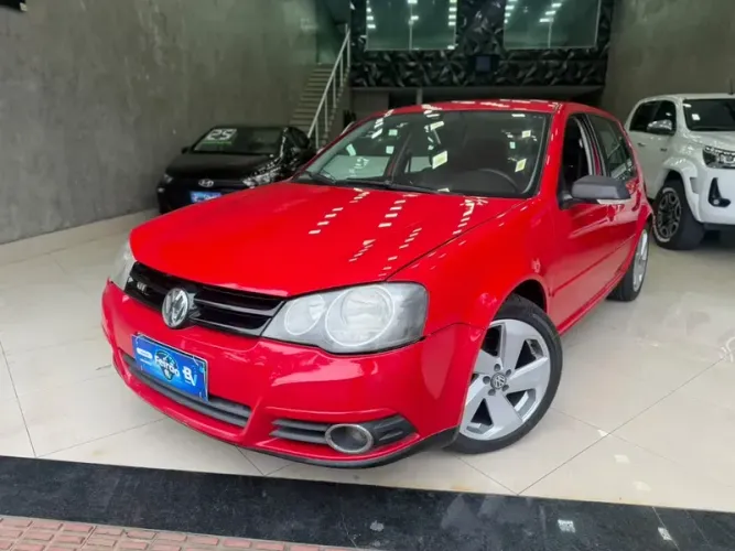 Volkswagen Golf GT 2.0 MI T. Flex 8V 4P Tiptronic 2012