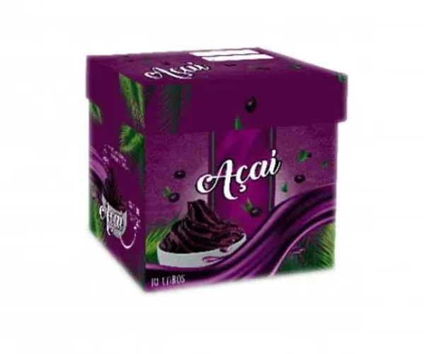 Vendo açaí de 10 litros