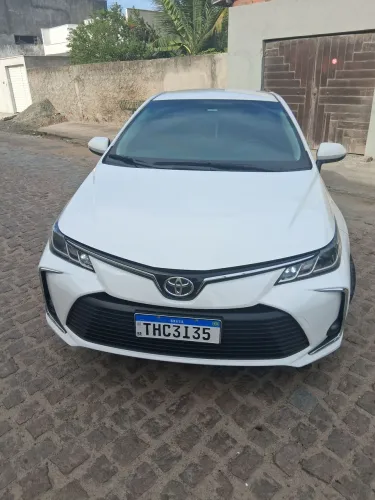 Toyota Corolla GLI 2.0 16V Flex Aut. 2025