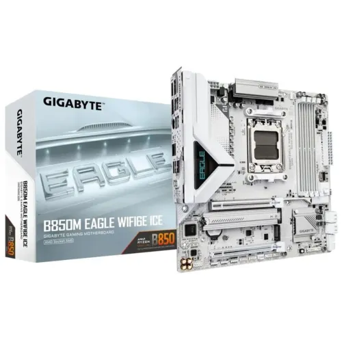 Placa mãe GIGABYTE B850 EAGLE WIFI6 AMD