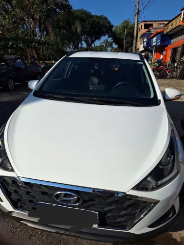 Hyundai HB20X Diamond Plus 1.6 Flex 16V AUT 2020