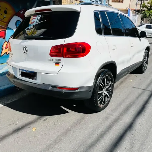 Volkswagen Tiguan 2.0 TSI 16V 200cv Tiptronic 5P 2012