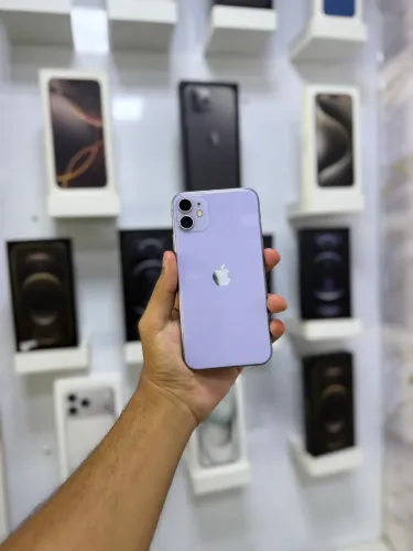 IPHONE 11 64 GB ROXO