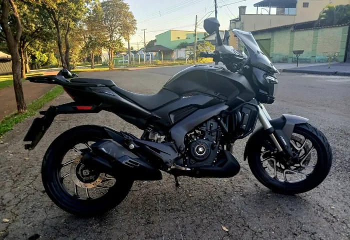 BAJAJ/DOMINAR D400cc 24/25 - Particular IPVA 2026 Pago