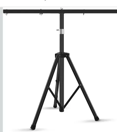 Pedestal T para iluminação  DJ 