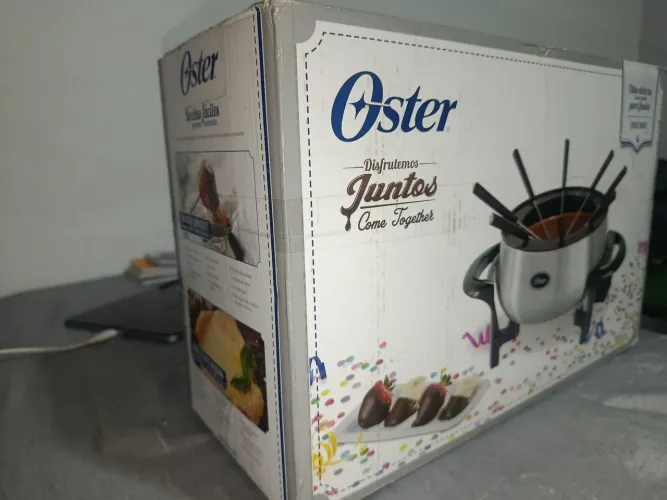 Panela de Fondue nova