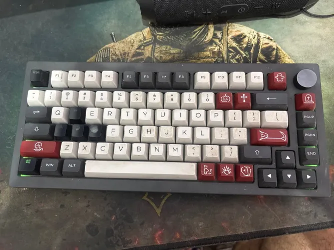 PC Gamer Completo + Periféricos Premium (RTX 3050 + Ryzen 5 + Teclado Akko)