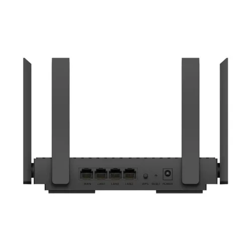 Roteador WiFi 6 Cudy WR3000 AX3000 Dual Band 3000Mbps Gigabit Mesh VPN